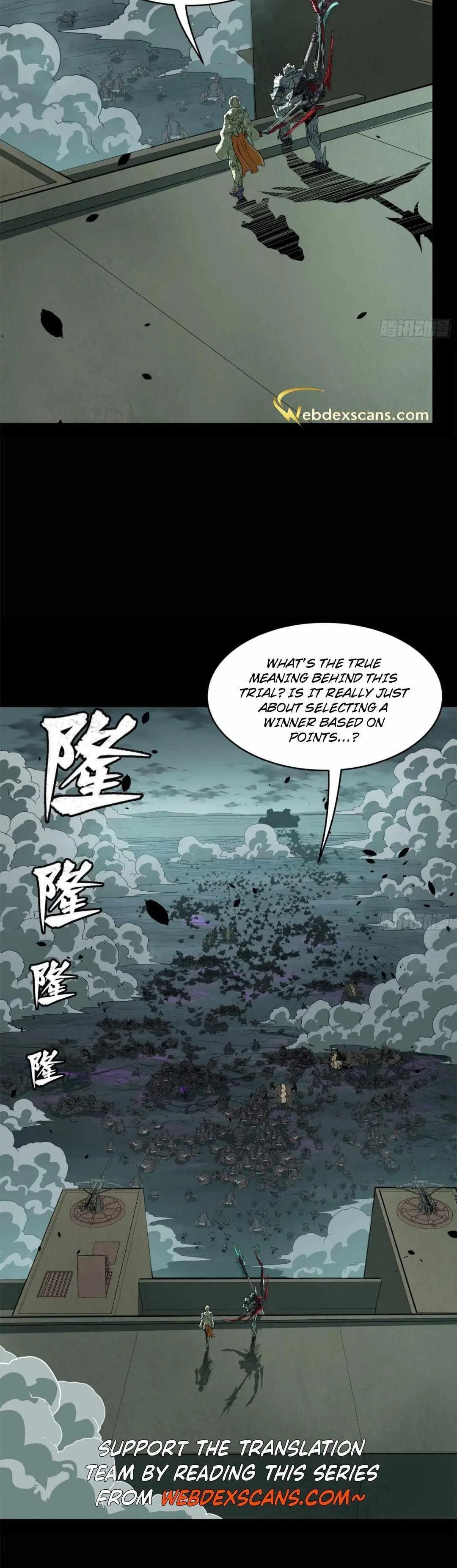 Legend of Star General Chapter 147 – Page 19