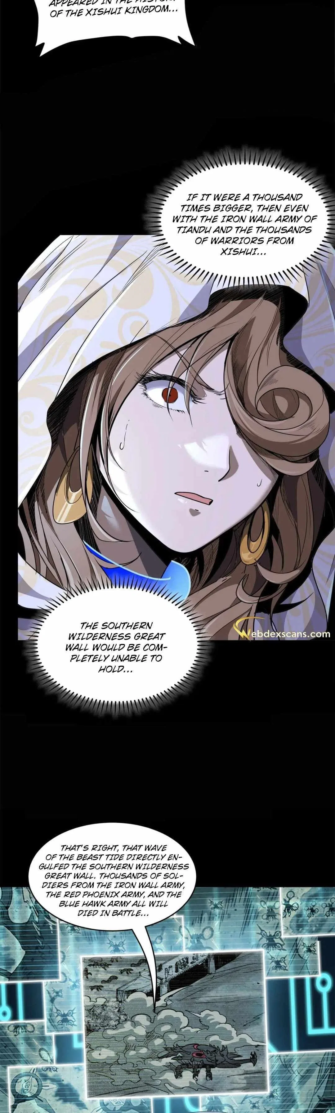 Legend of Star General Chapter 147 – Page 21