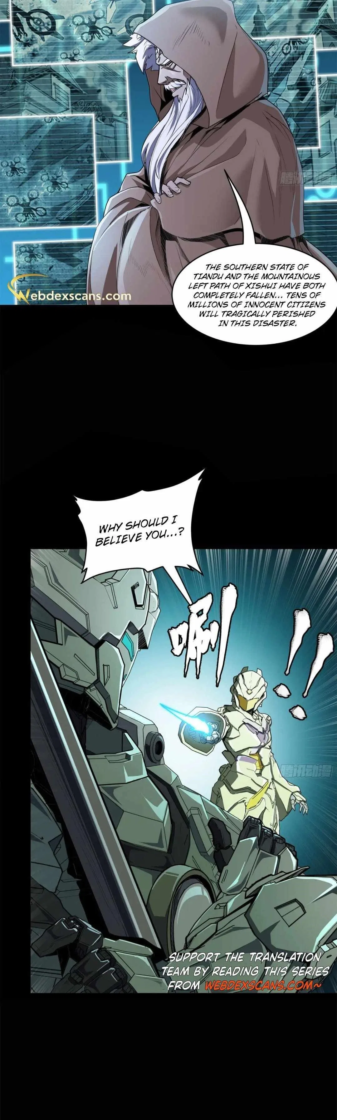 Legend of Star General Chapter 147 – Page 22
