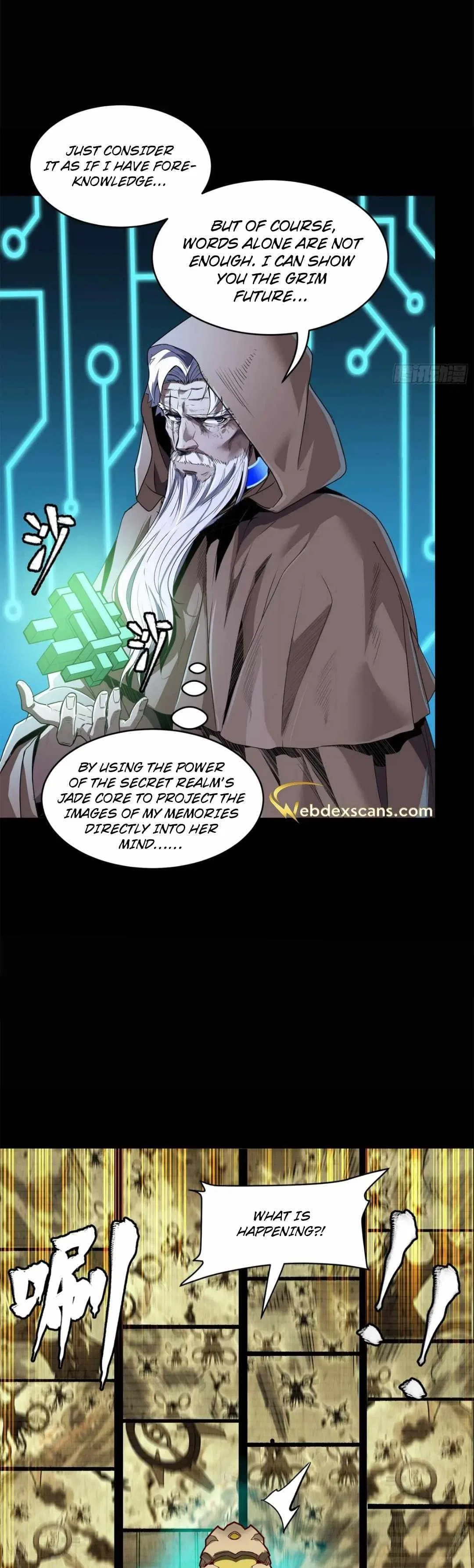 Legend of Star General Chapter 147 – Page 23