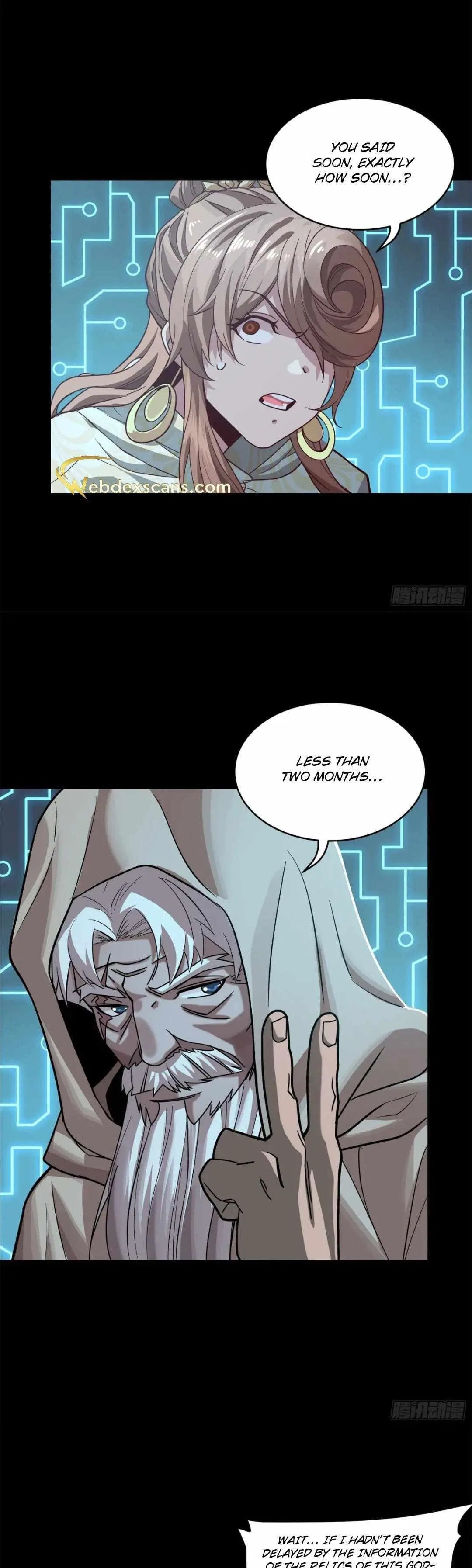 Legend of Star General Chapter 147 – Page 32