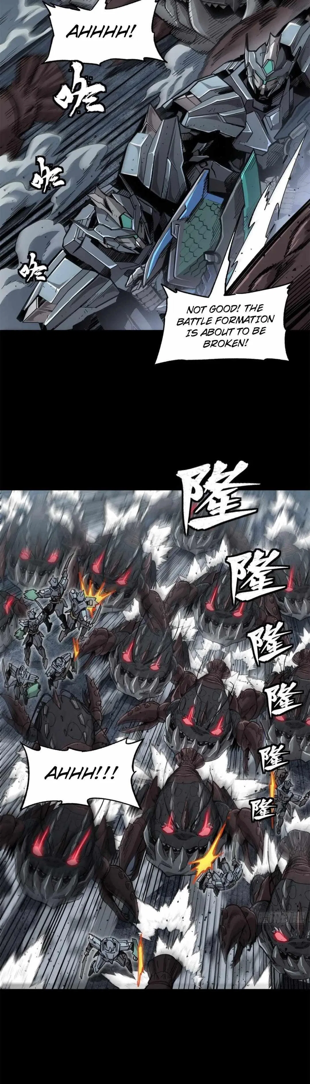 Legend of Star General Chapter 146 – Page 6