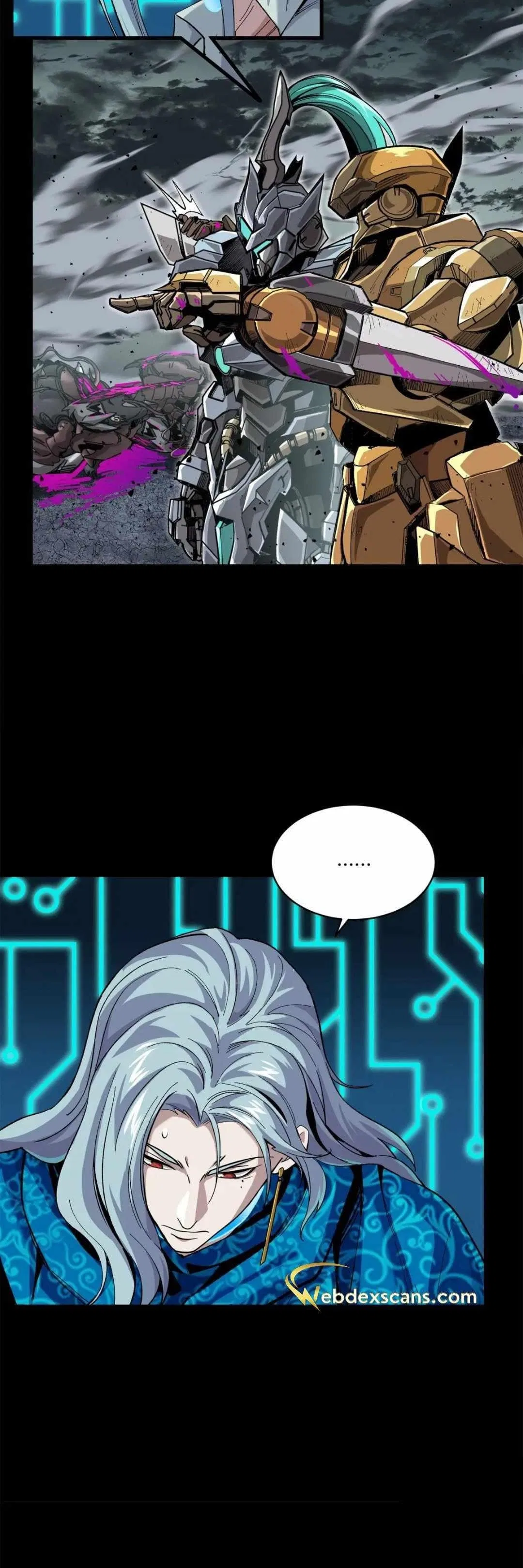 Legend of Star General Chapter 146 – Page 10