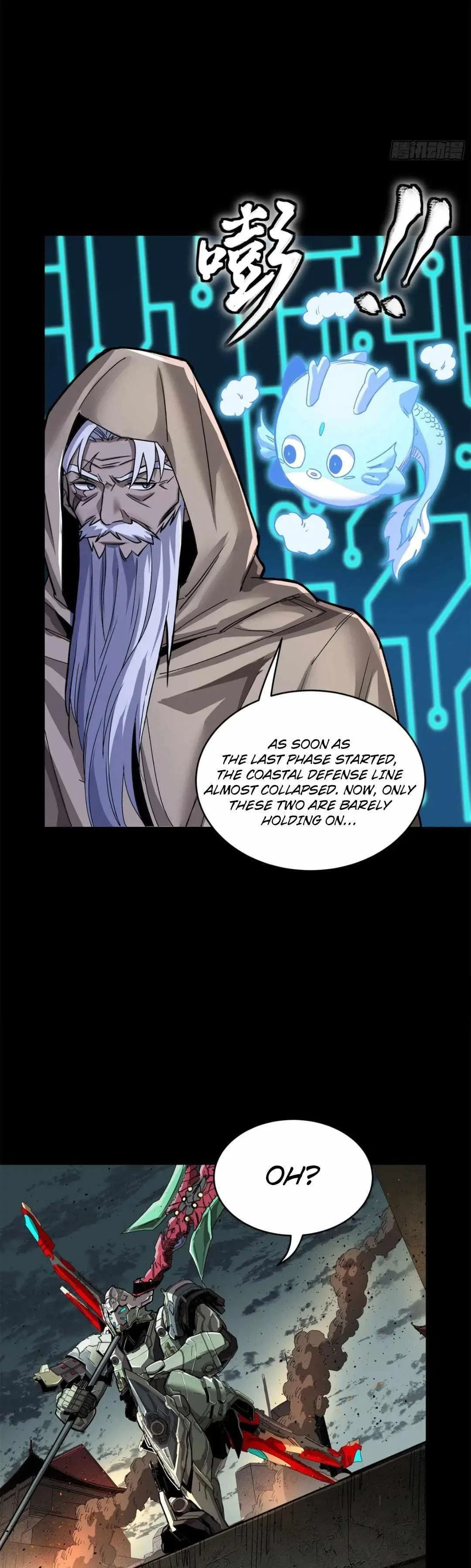 Legend of Star General Chapter 146 – Page 25