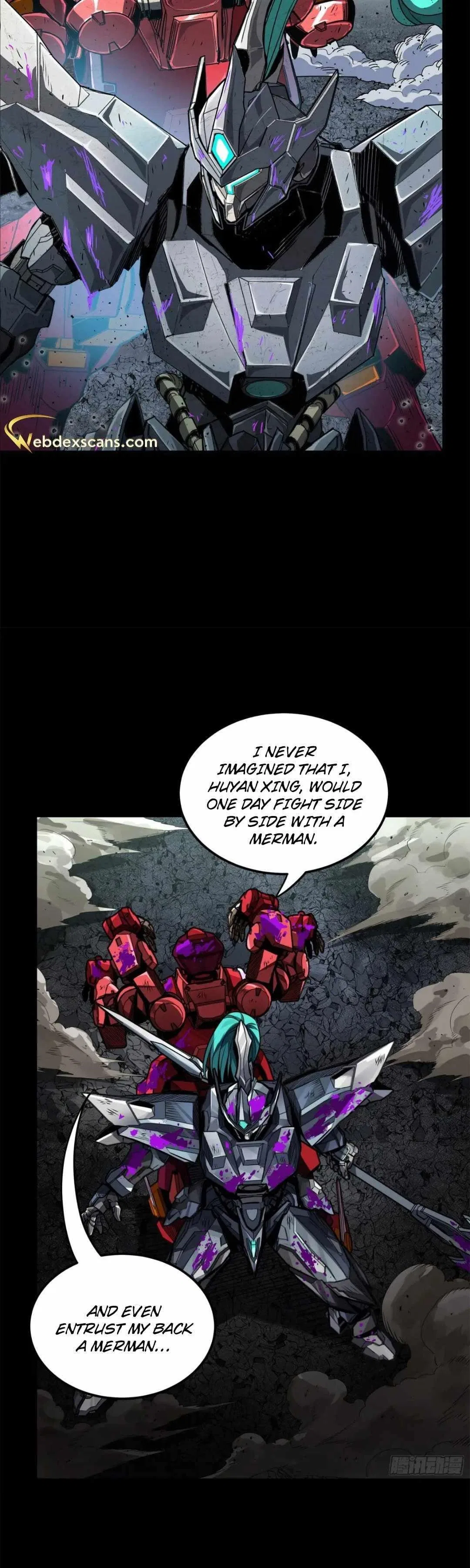 Legend of Star General Chapter 146 – Page 32