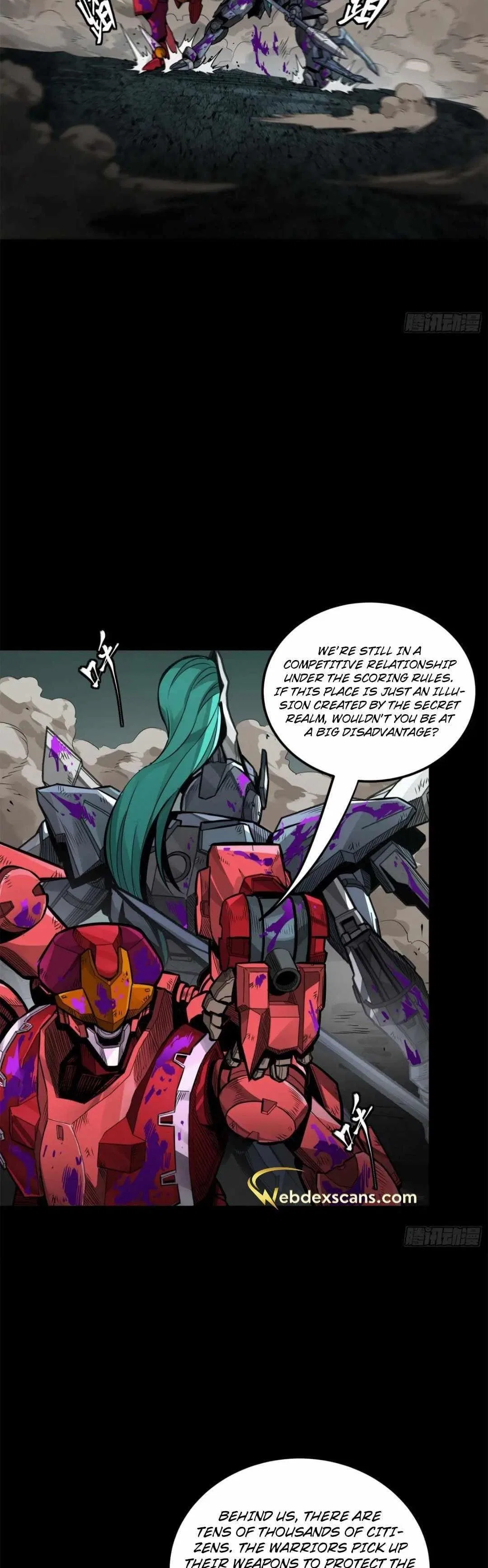 Legend of Star General Chapter 146 – Page 38