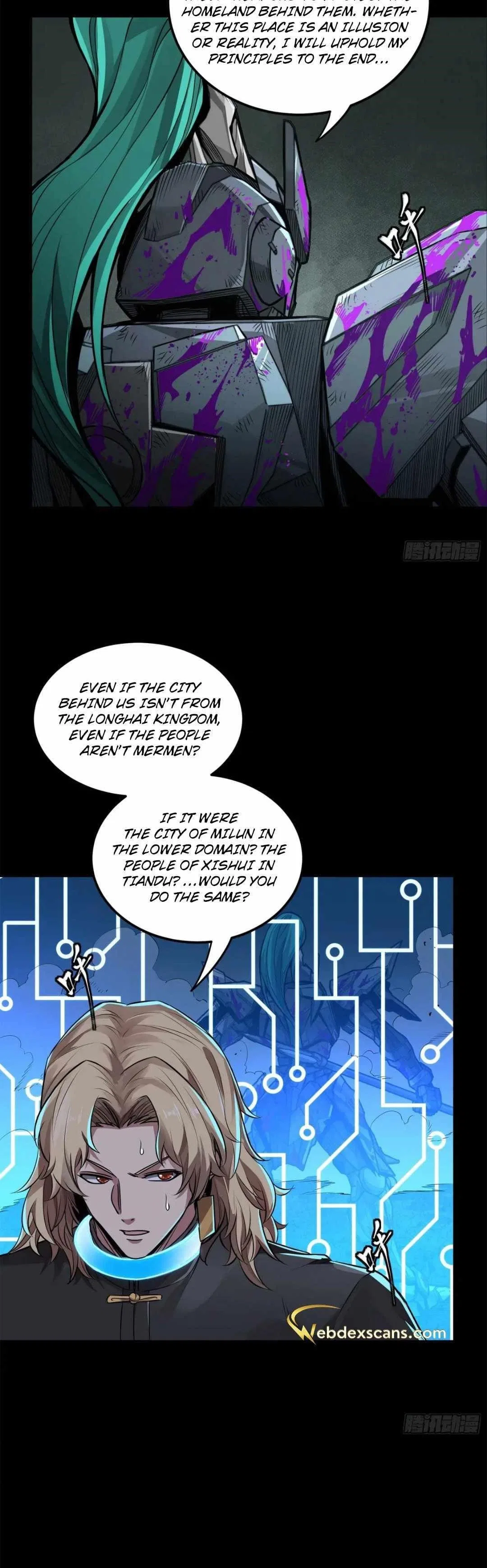 Legend of Star General Chapter 146 – Page 39
