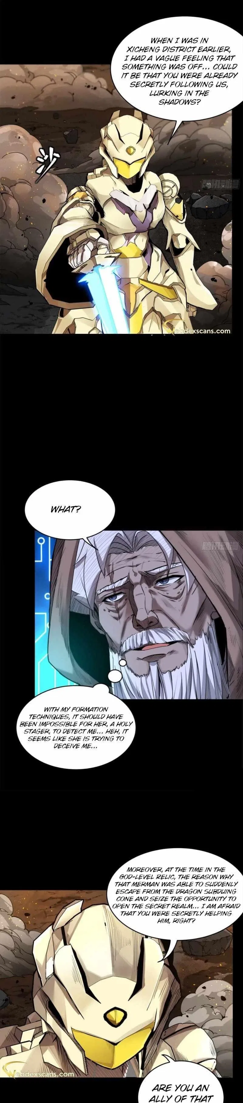 Legend of Star General Chapter 145 – Page 2