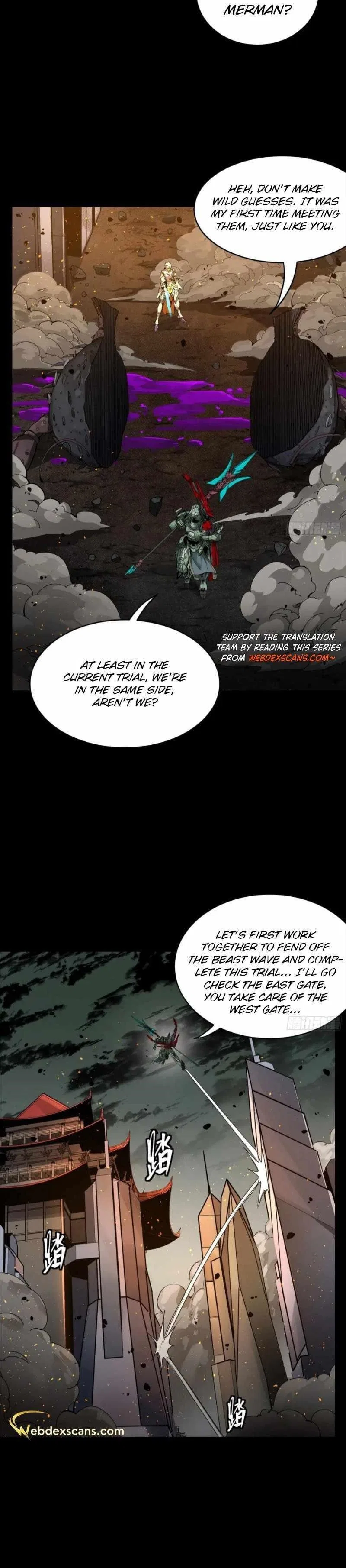 Legend of Star General Chapter 145 – Page 3