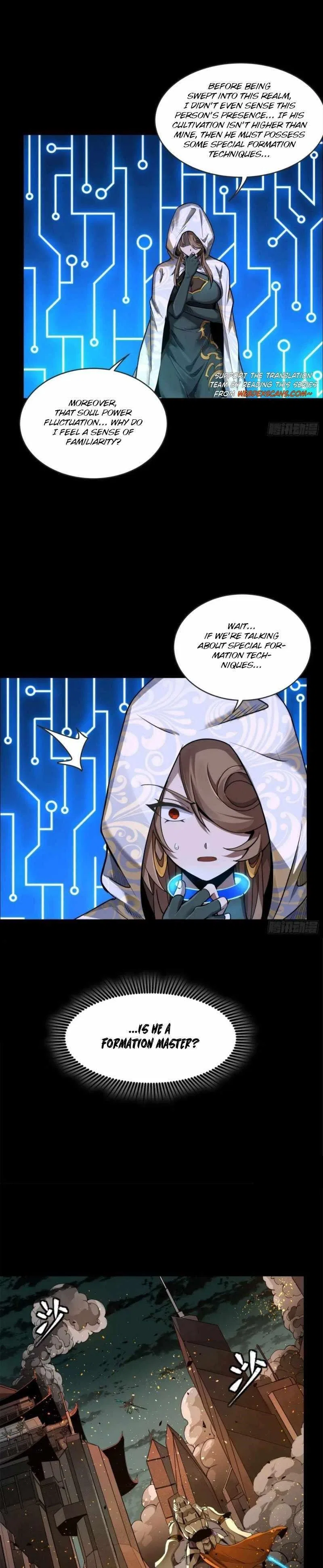 Legend of Star General Chapter 145 – Page 4