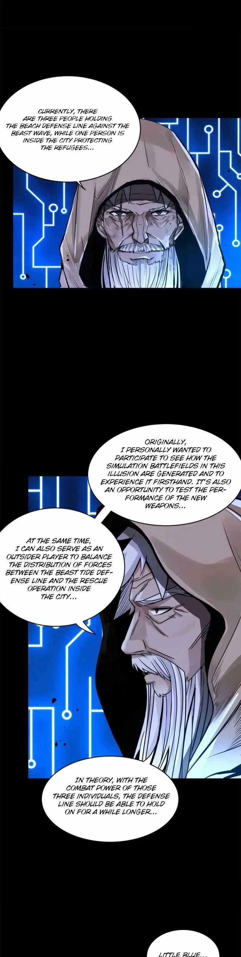 Legend of Star General Chapter 145 – Page 7
