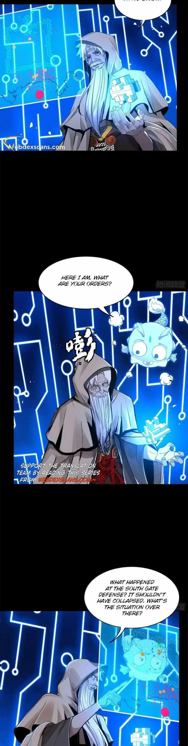 Legend of Star General Chapter 145 – Page 8