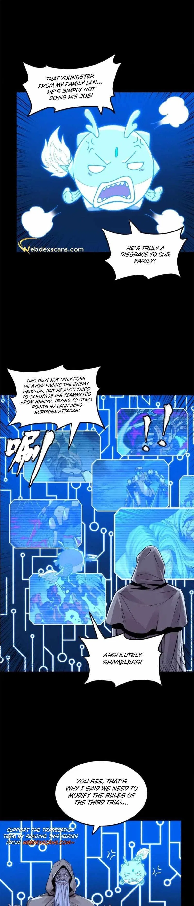 Legend of Star General Chapter 145 – Page 10