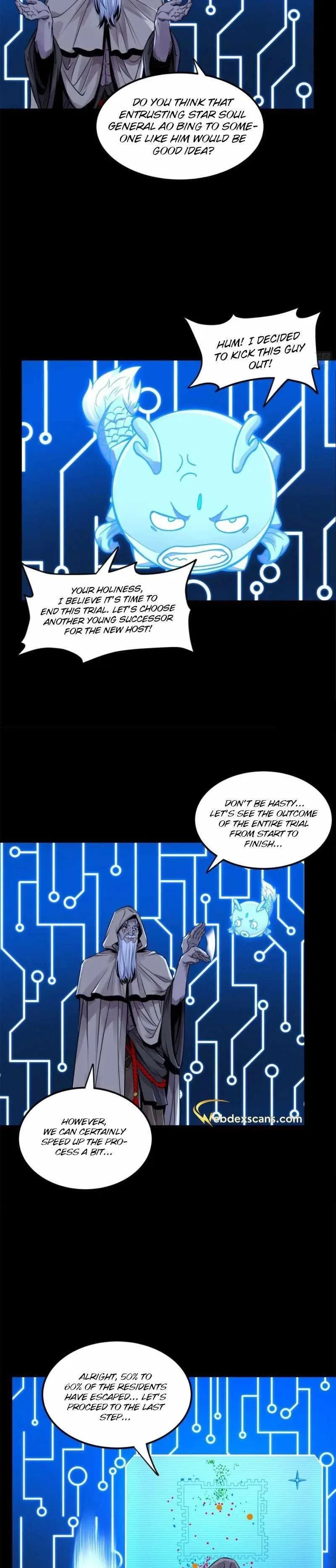 Legend of Star General Chapter 145 – Page 11