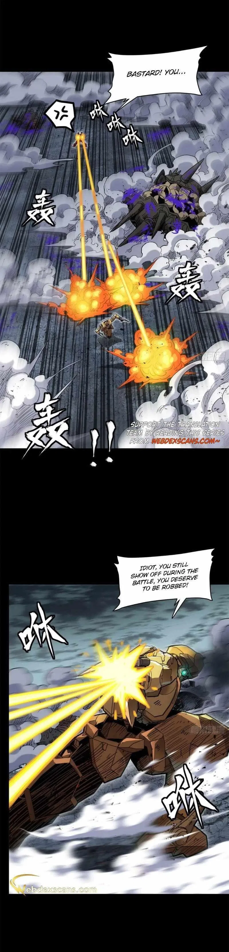 Legend of Star General Chapter 145 – Page 18