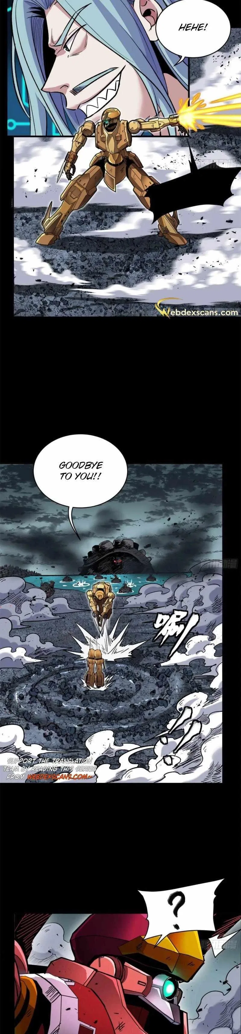 Legend of Star General Chapter 145 – Page 21