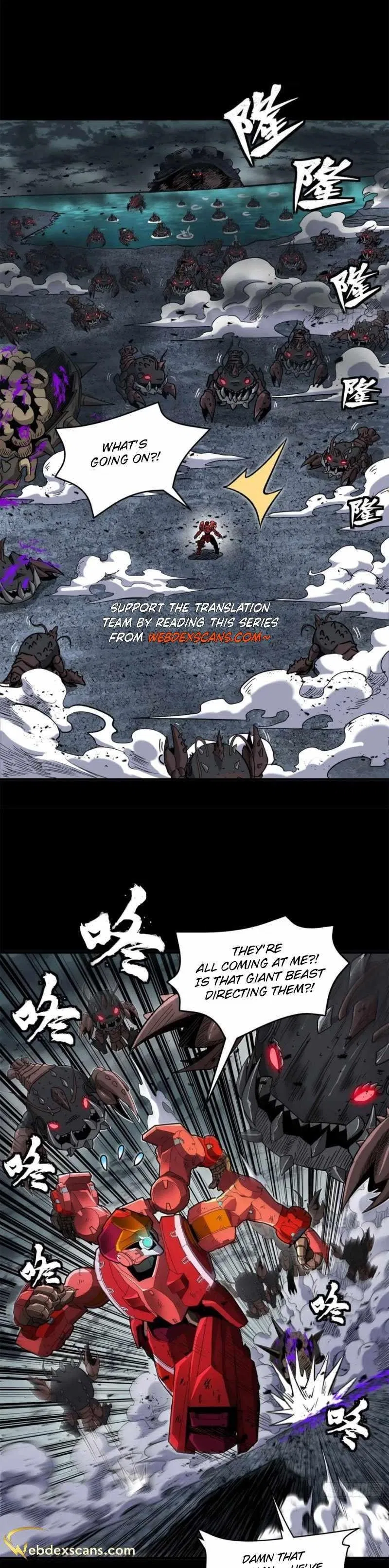Legend of Star General Chapter 145 – Page 24