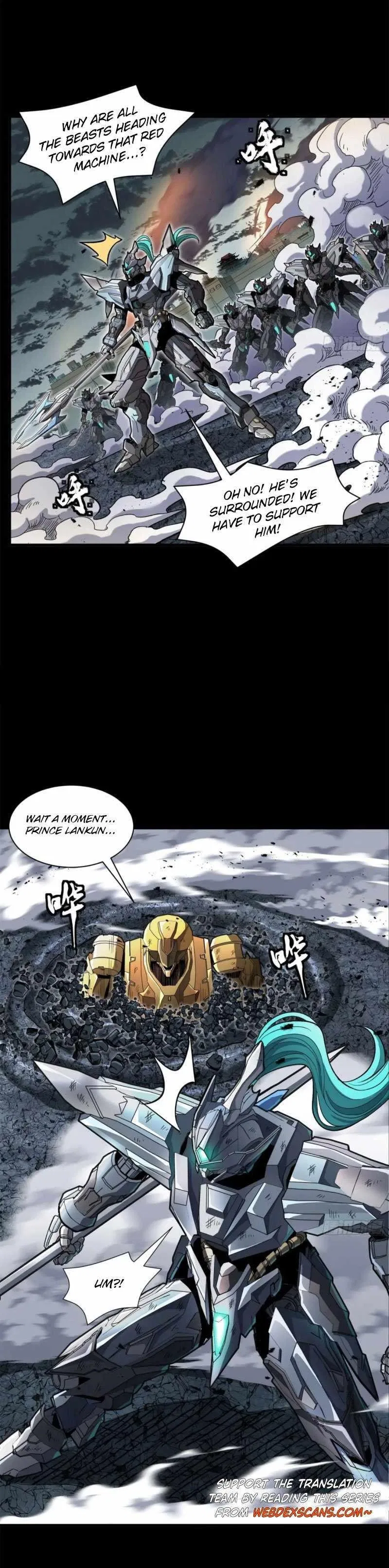 Legend of Star General Chapter 145 – Page 26