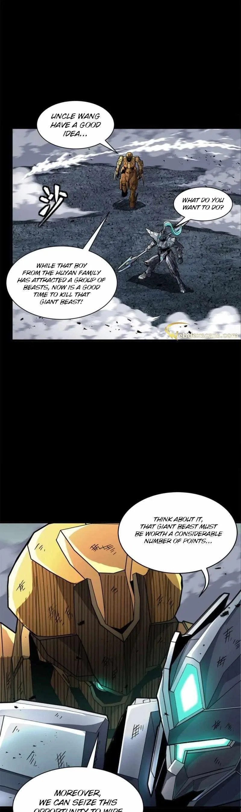 Legend of Star General Chapter 145 – Page 27