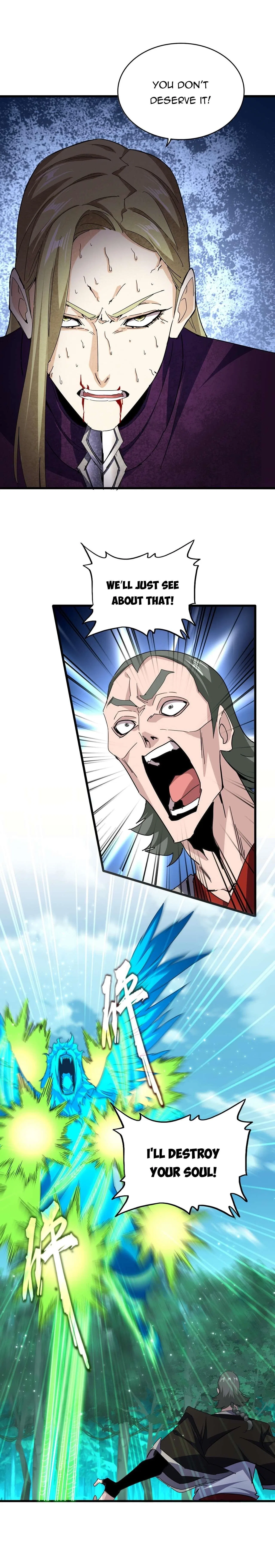 Magic Emperor Chapter 692 – Page 4