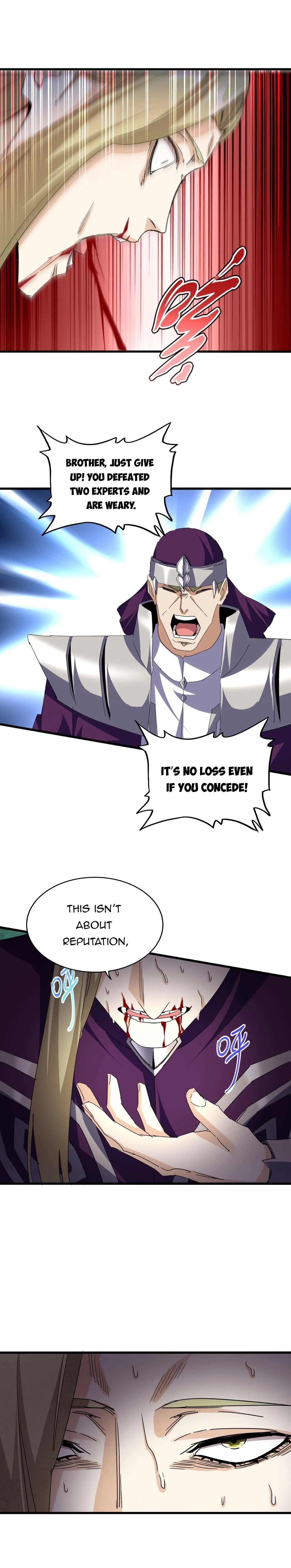 Magic Emperor Chapter 692 – Page 5