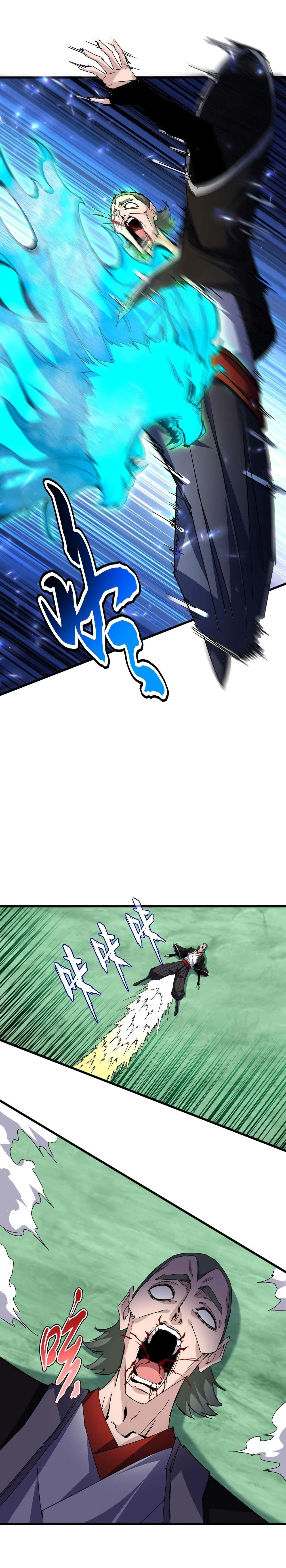 Magic Emperor Chapter 692 – Page 9