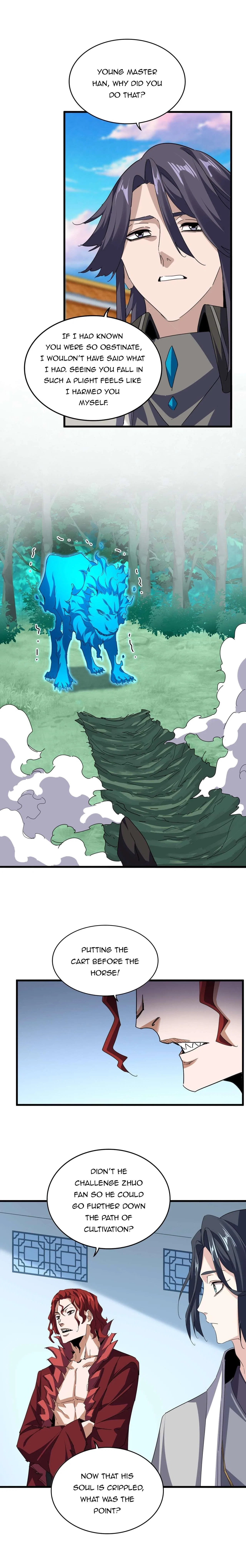 Magic Emperor Chapter 692 – Page 10