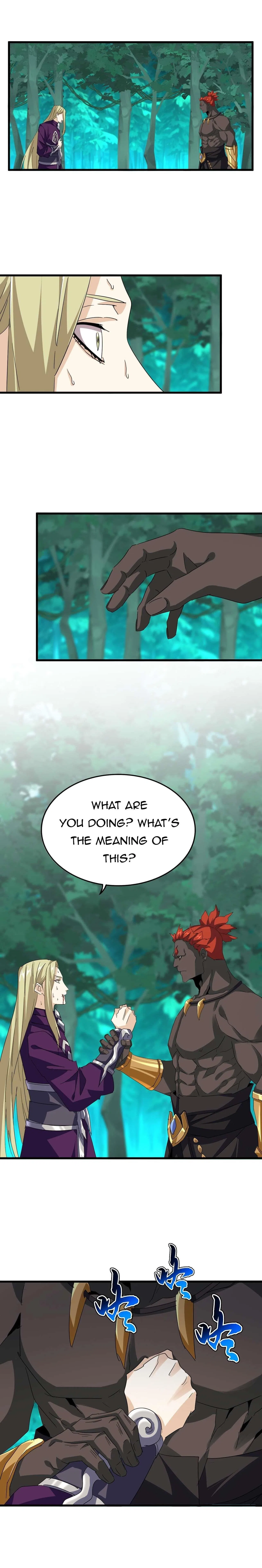 Magic Emperor Chapter 692 – Page 14
