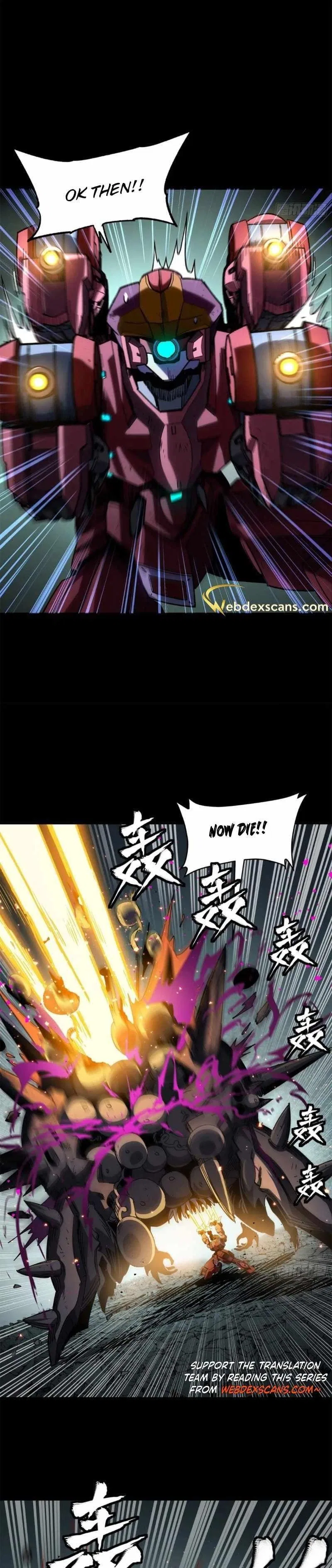 Legend of Star General Chapter 144 – Page 11