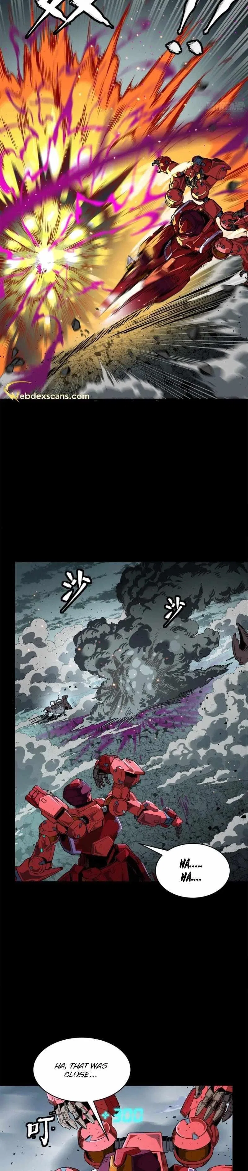 Legend of Star General Chapter 144 – Page 12