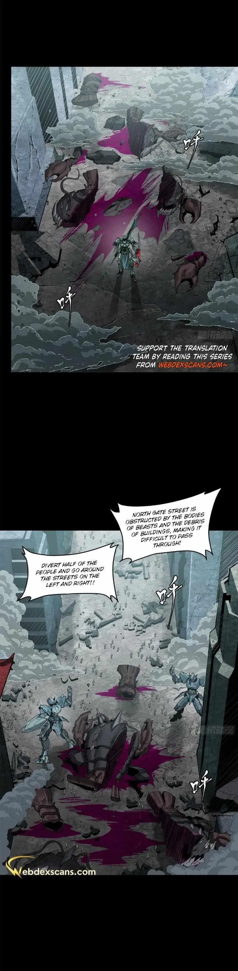 Legend of Star General Chapter 144 – Page 20