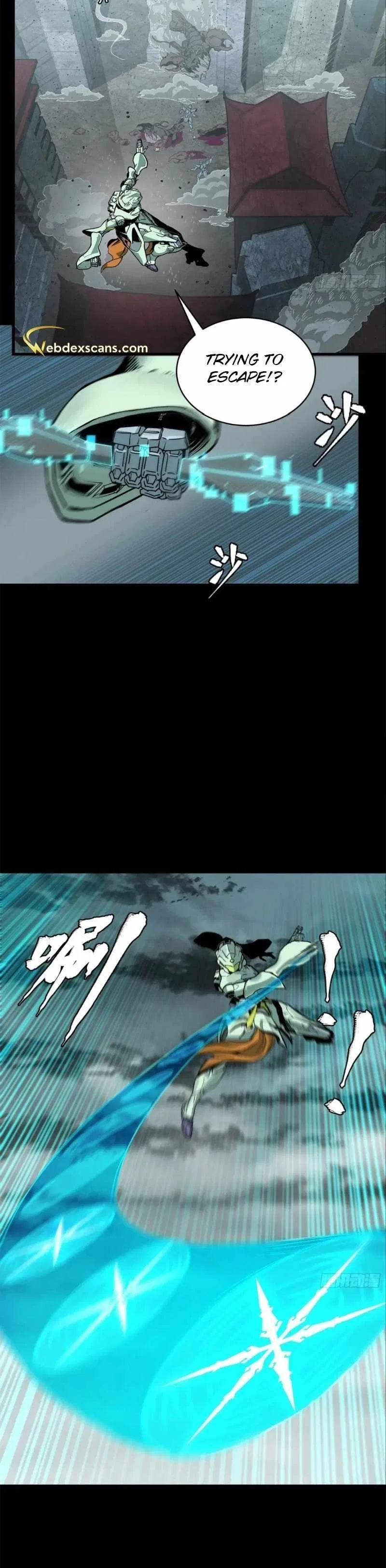 Legend of Star General Chapter 144 – Page 23