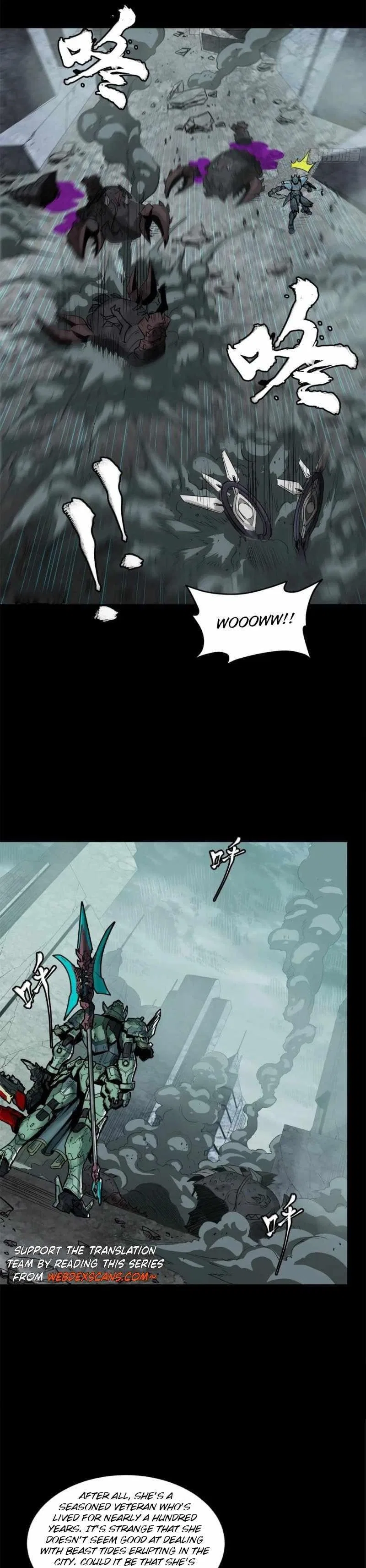 Legend of Star General Chapter 144 – Page 25