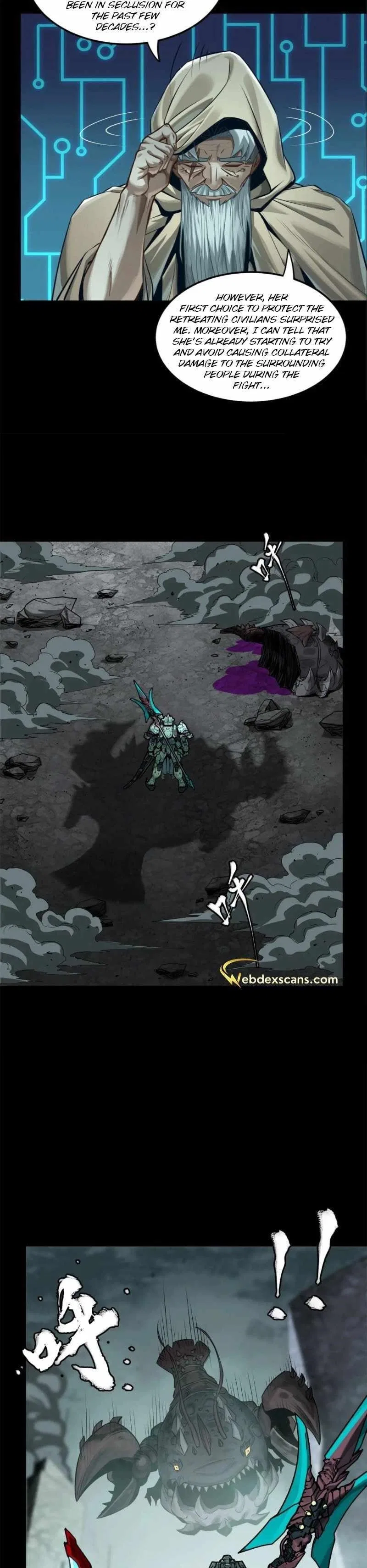 Legend of Star General Chapter 144 – Page 26