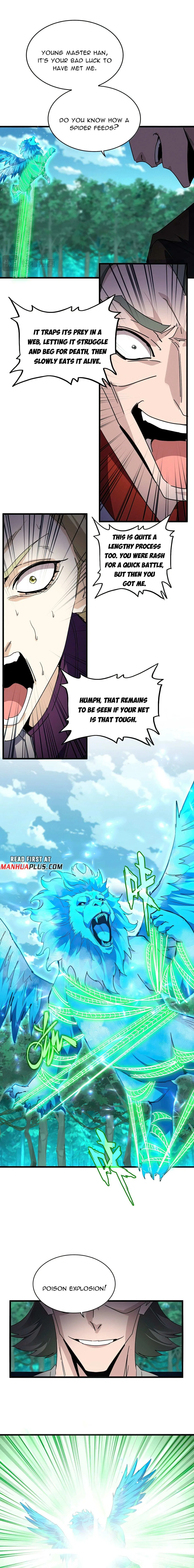 Magic Emperor Chapter 691 – Page 9