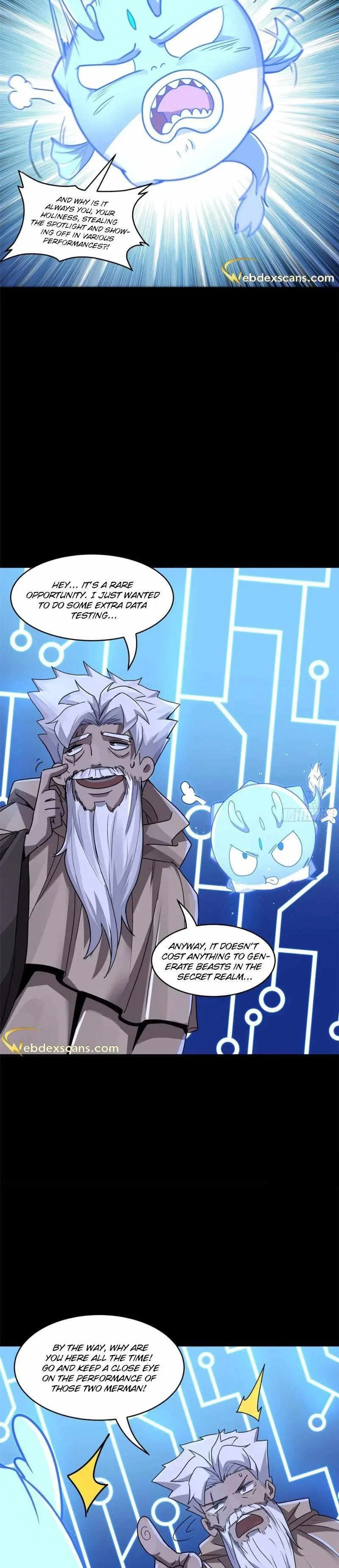 Legend of Star General Chapter 143 – Page 5