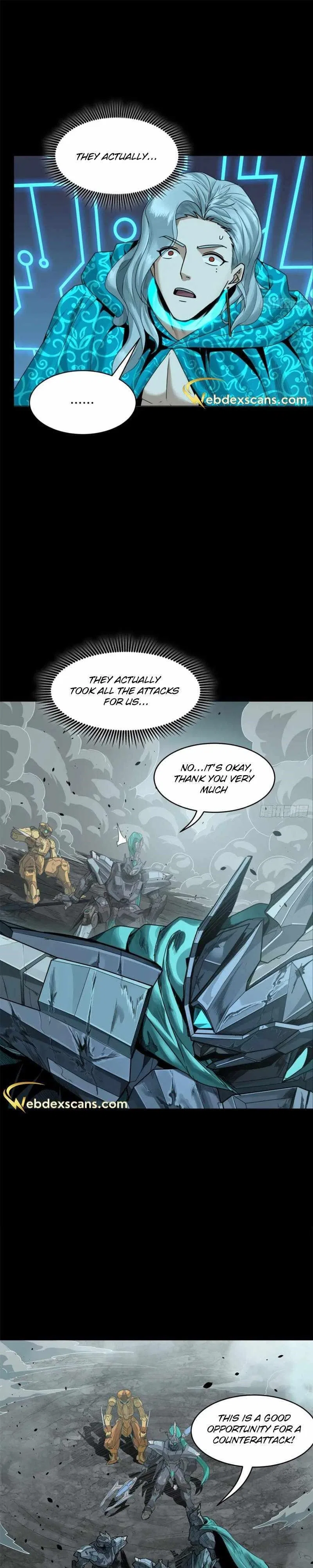 Legend of Star General Chapter 143 – Page 10