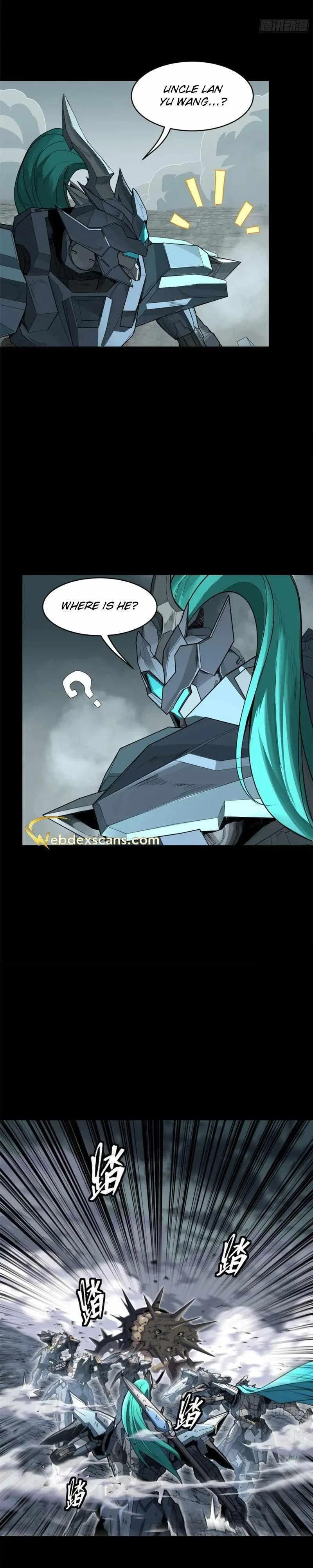 Legend of Star General Chapter 143 – Page 12