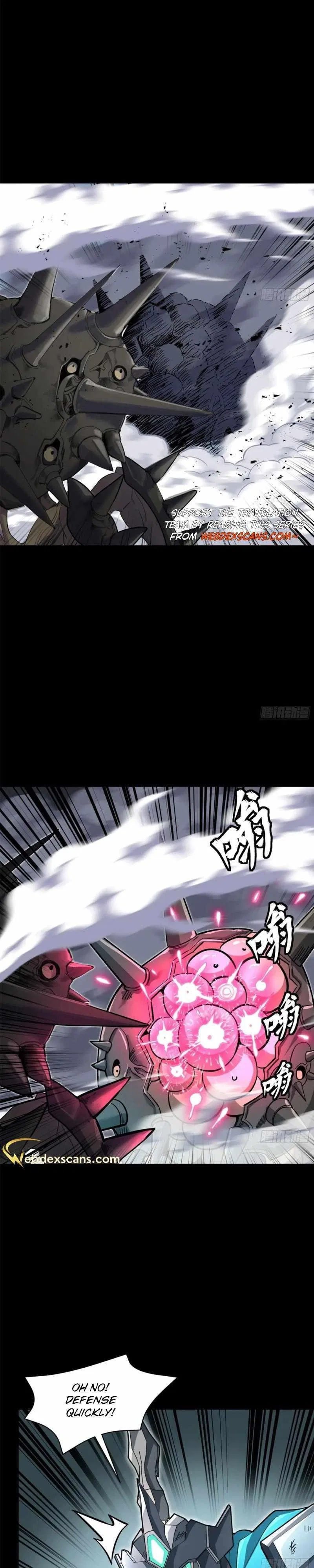 Legend of Star General Chapter 143 – Page 13