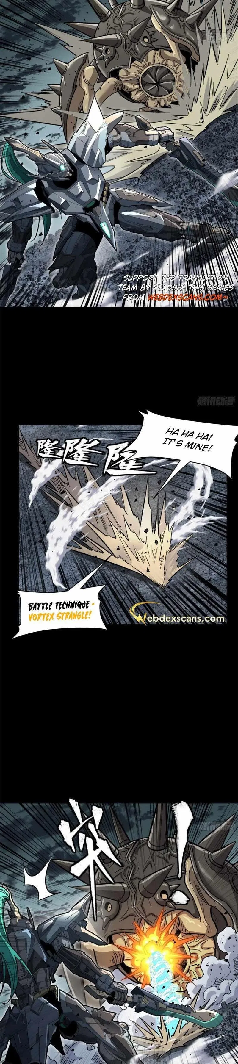 Legend of Star General Chapter 143 – Page 20