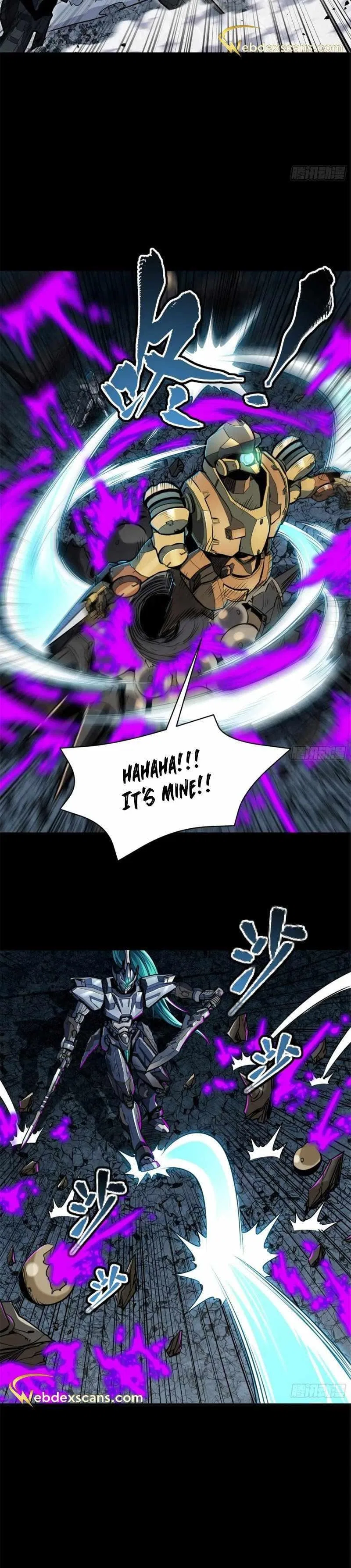 Legend of Star General Chapter 143 – Page 21