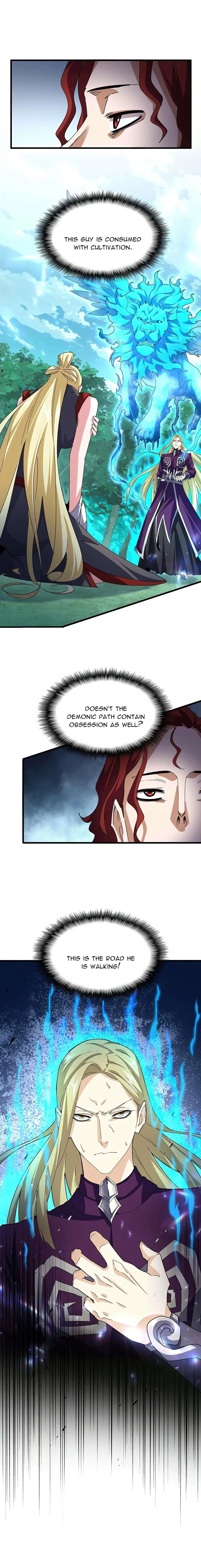 Magic Emperor Chapter 690 – Page 10