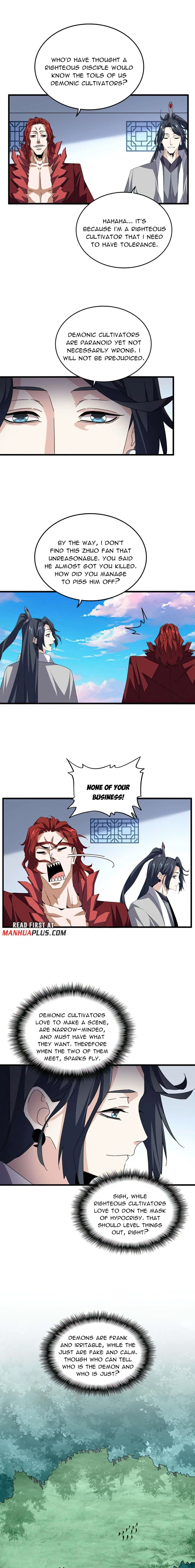 Magic Emperor Chapter 689 – Page 8