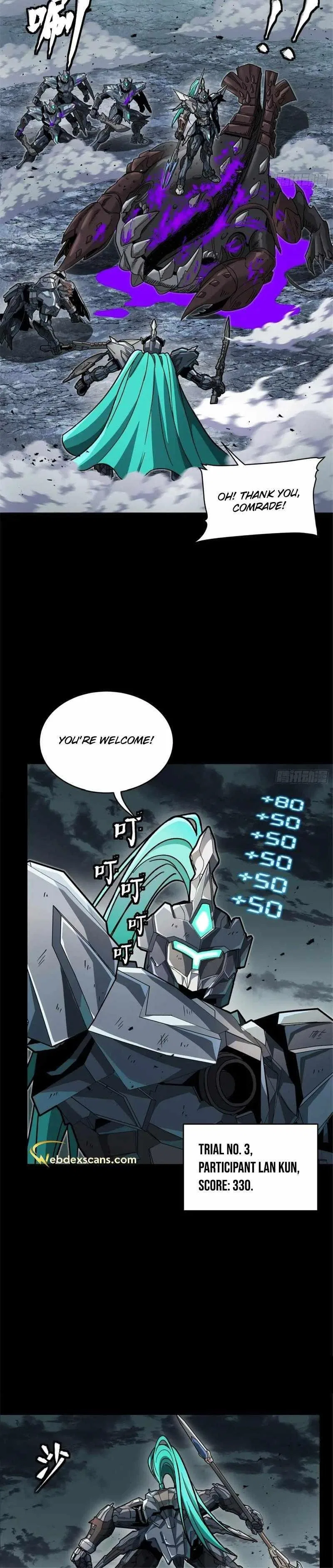 Legend of Star General Chapter 141 – Page 6