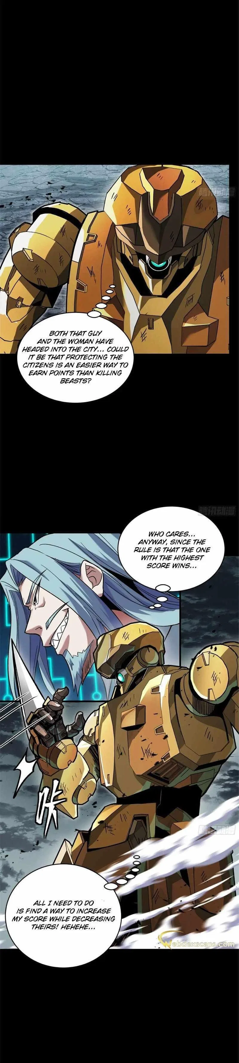Legend of Star General Chapter 141 – Page 12