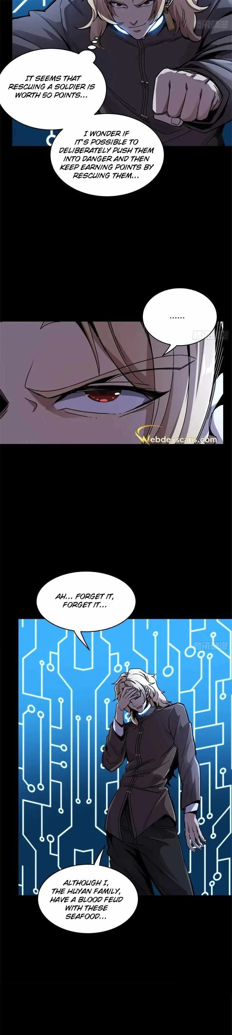 Legend of Star General Chapter 141 – Page 19