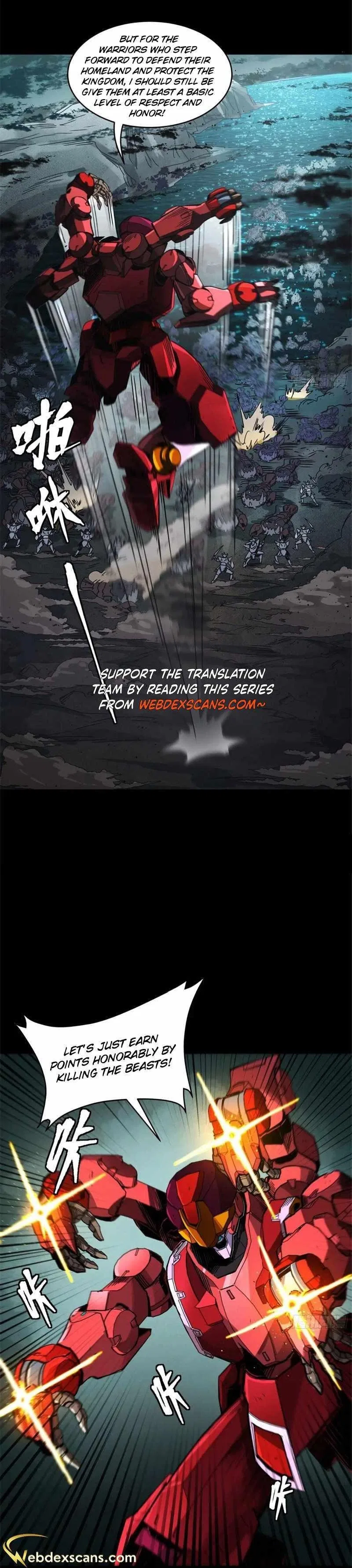 Legend of Star General Chapter 141 – Page 20