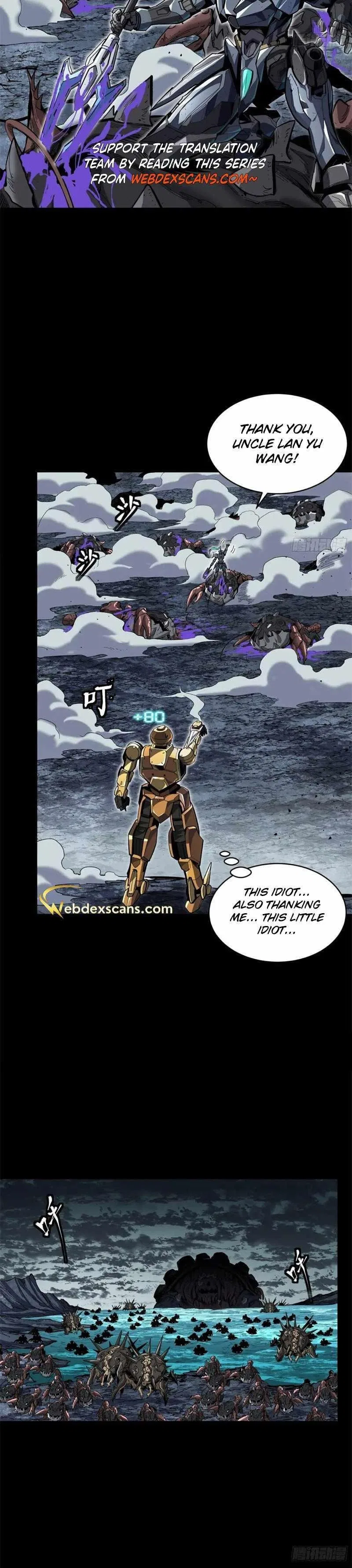 Legend of Star General Chapter 141 – Page 27