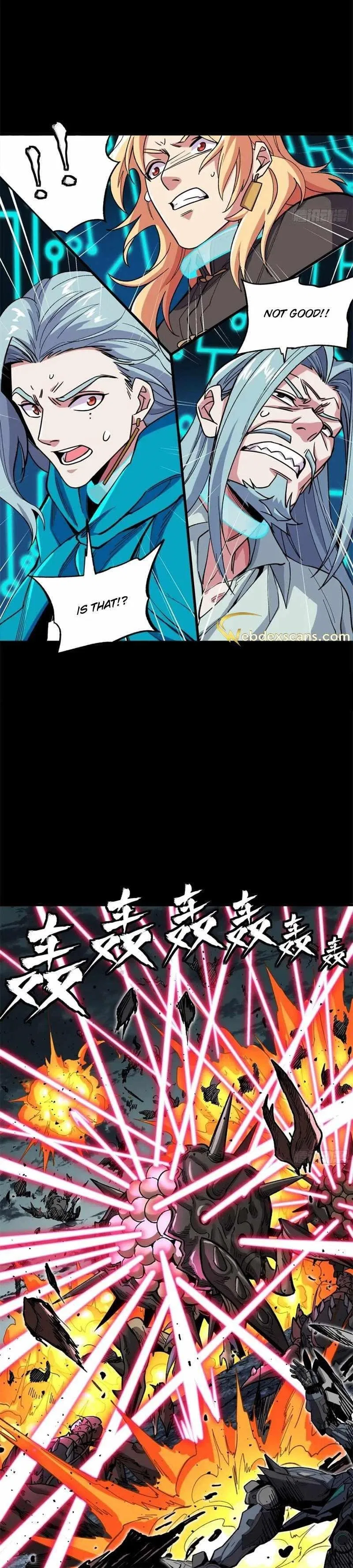 Legend of Star General Chapter 141 – Page 30