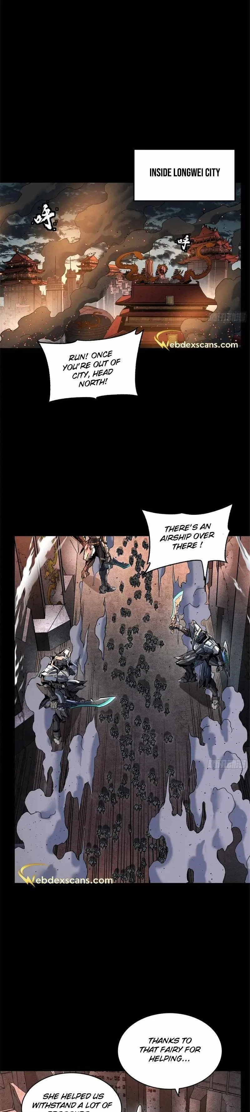 Legend of Star General Chapter 141 – Page 32